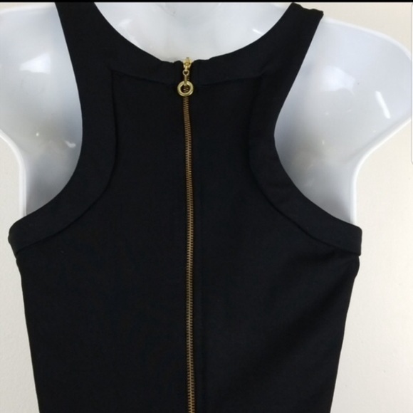 Cynthia Rowley black dress size XS - Picture 5 of 6